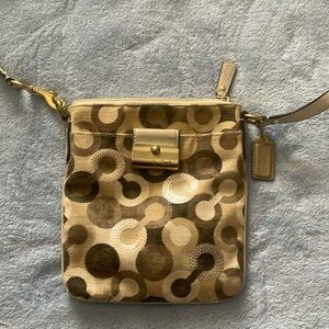 Coach Kristin Swing Bag Crossbody